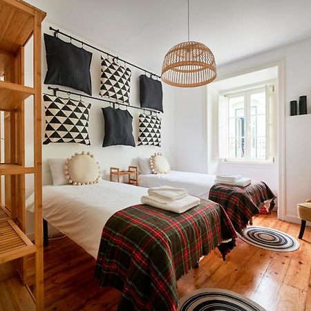 Apartament Inglesinhos - Castelo Lizbona Zewnętrze zdjęcie