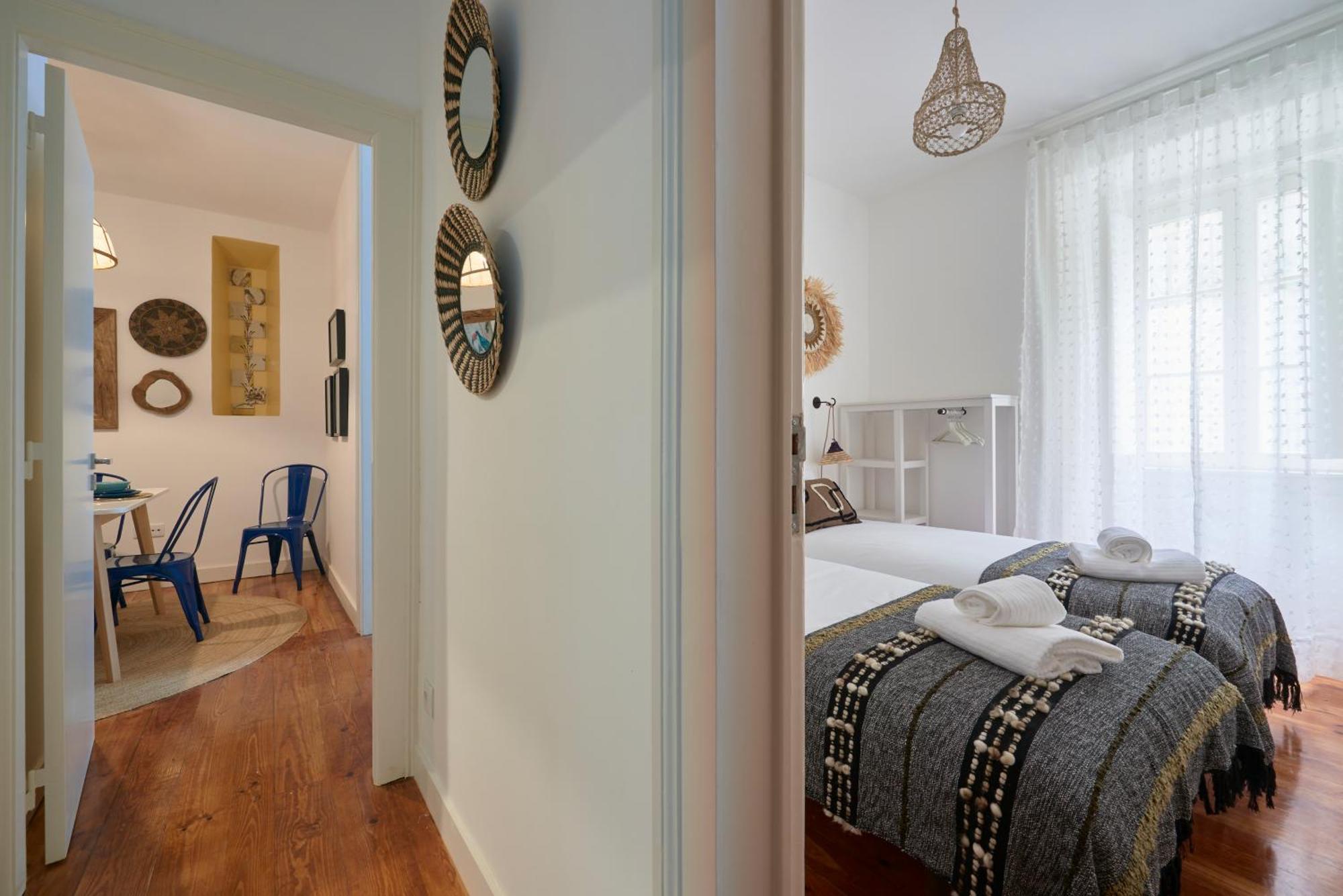 Apartament Inglesinhos - Castelo Lizbona Zewnętrze zdjęcie