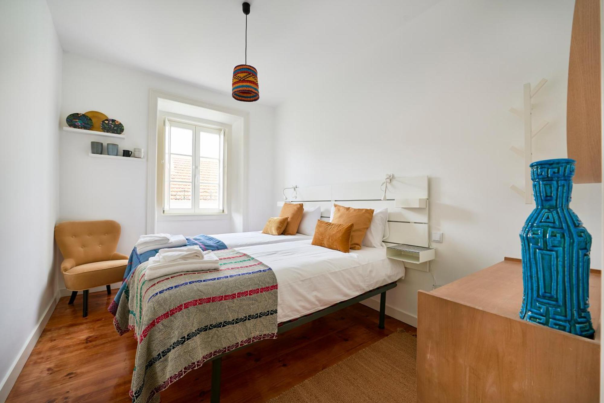 Apartament Inglesinhos - Castelo Lizbona Zewnętrze zdjęcie