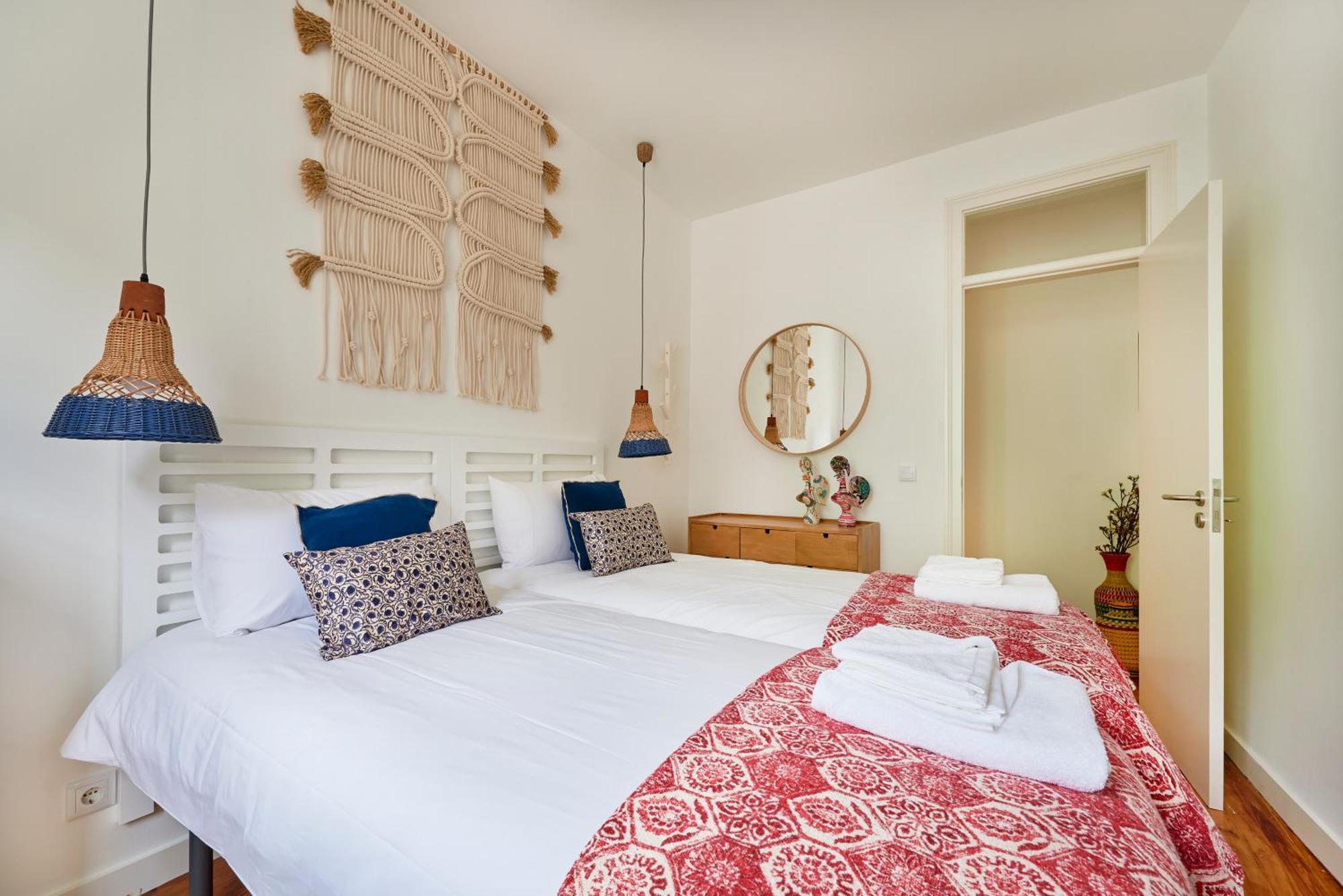 Apartament Inglesinhos - Castelo Lizbona Zewnętrze zdjęcie
