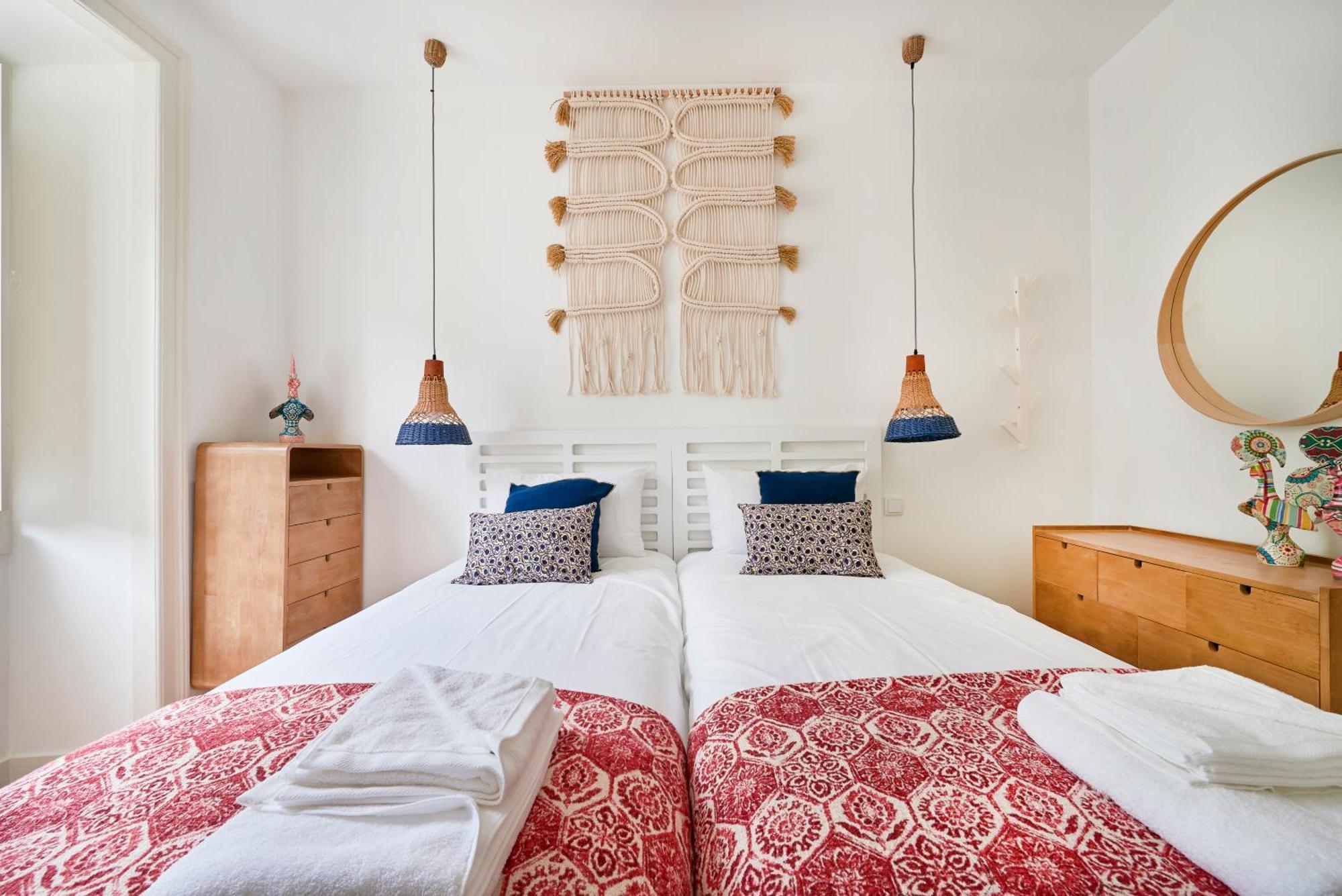 Apartament Inglesinhos - Castelo Lizbona Zewnętrze zdjęcie