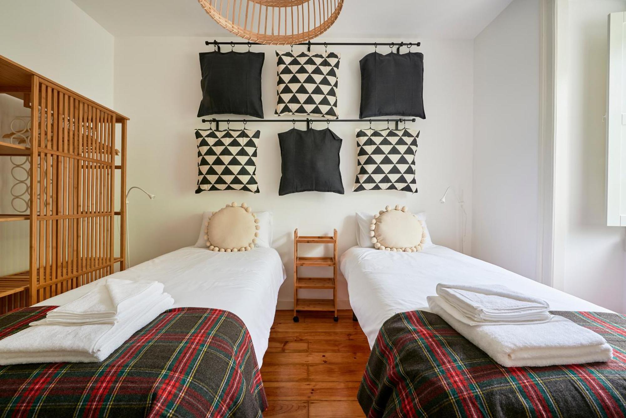 Apartament Inglesinhos - Castelo Lizbona Zewnętrze zdjęcie