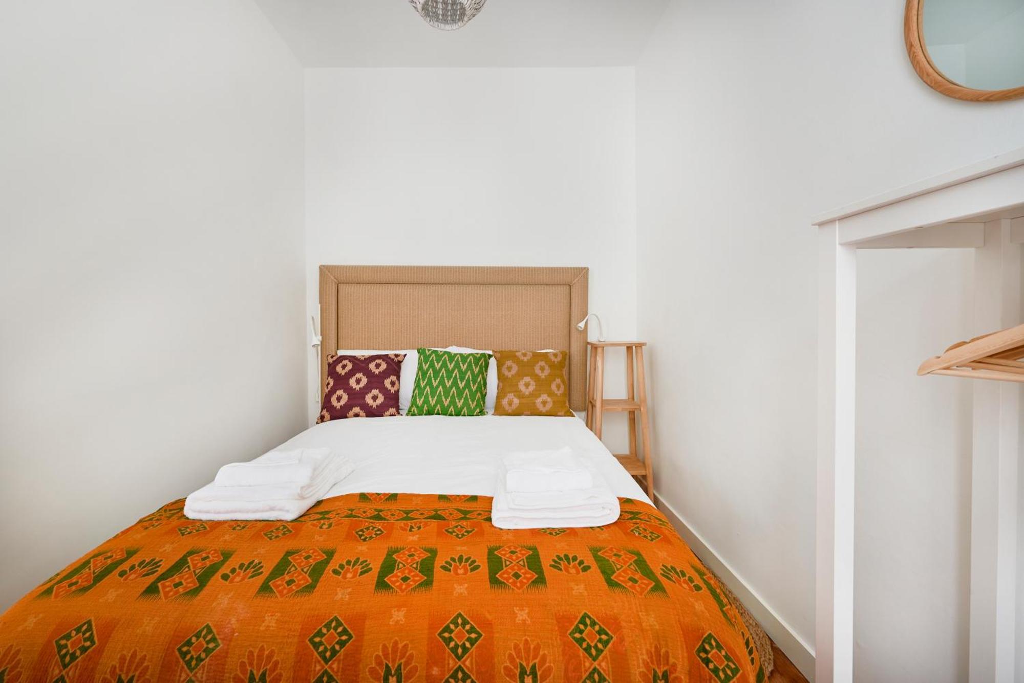 Apartament Inglesinhos - Castelo Lizbona Zewnętrze zdjęcie