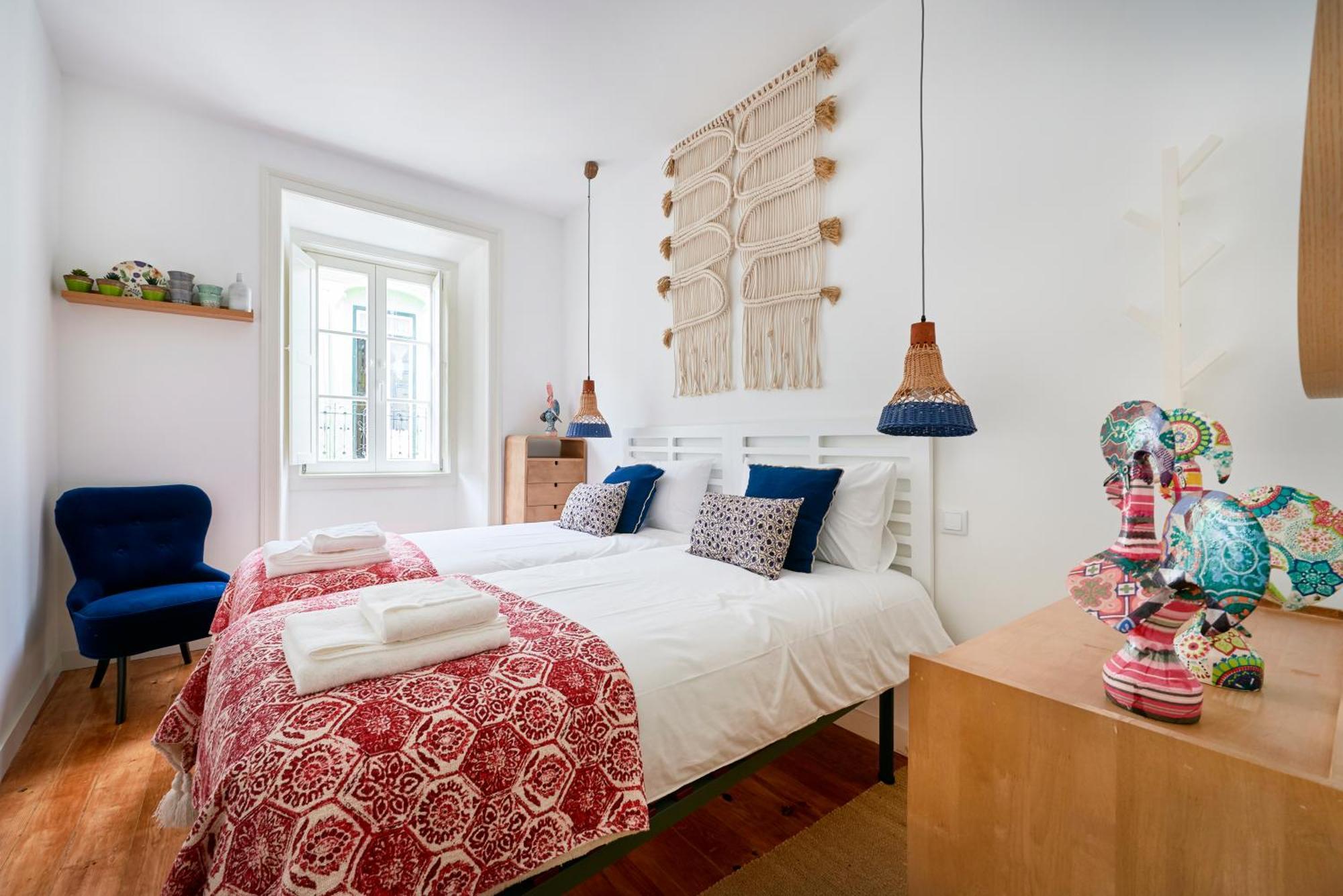 Apartament Inglesinhos - Castelo Lizbona Zewnętrze zdjęcie