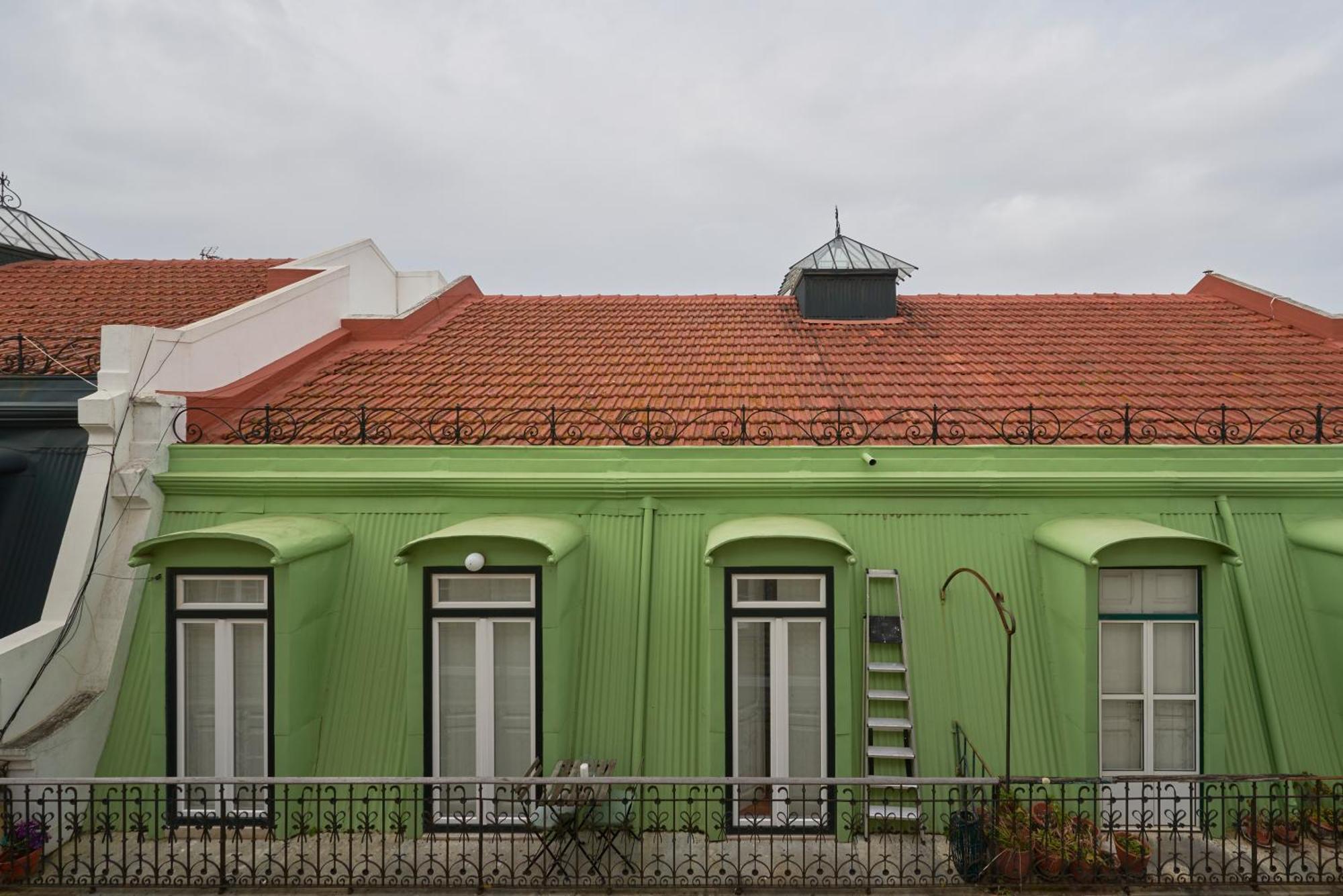 Apartament Inglesinhos - Castelo Lizbona Zewnętrze zdjęcie