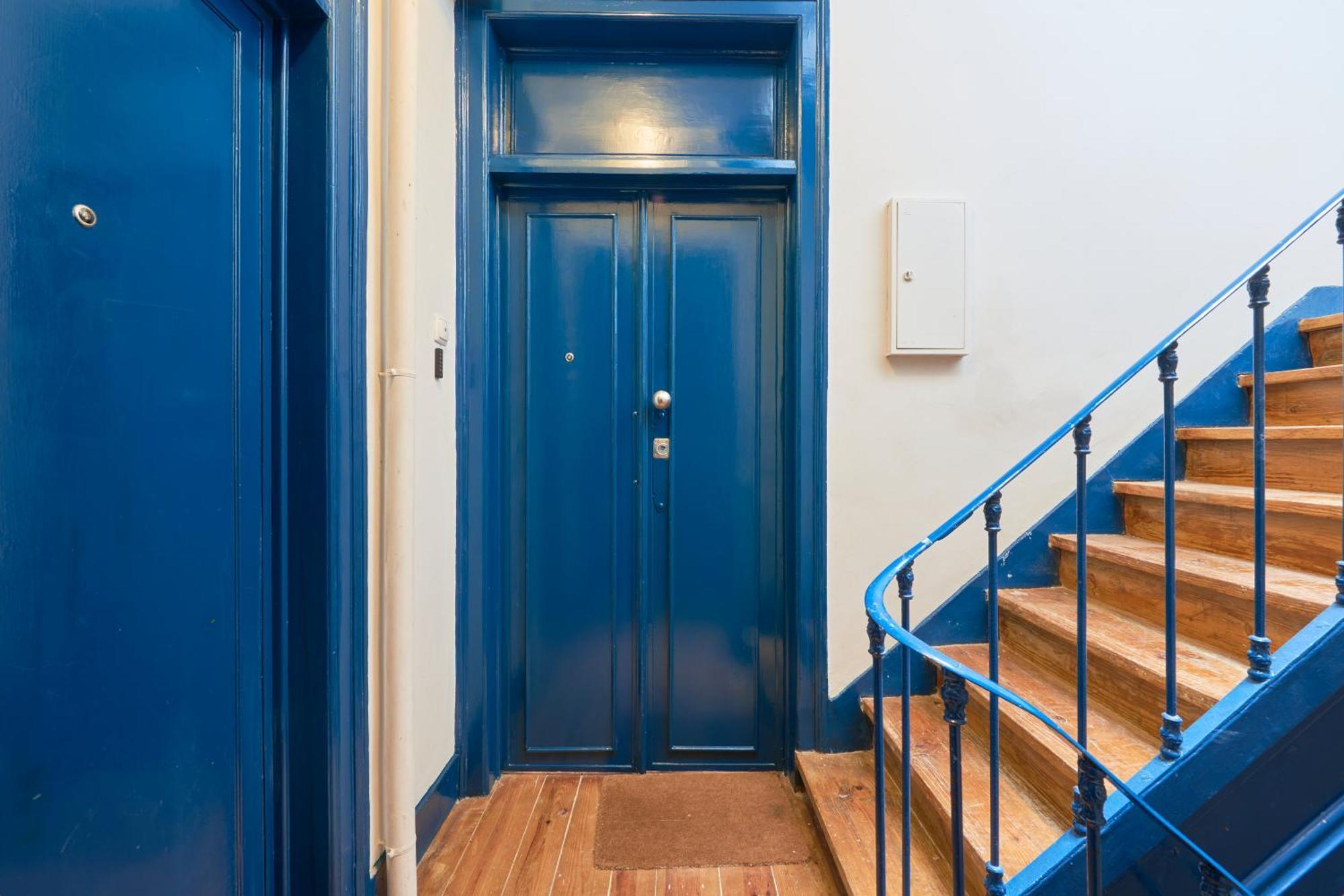 Apartament Inglesinhos - Castelo Lizbona Zewnętrze zdjęcie