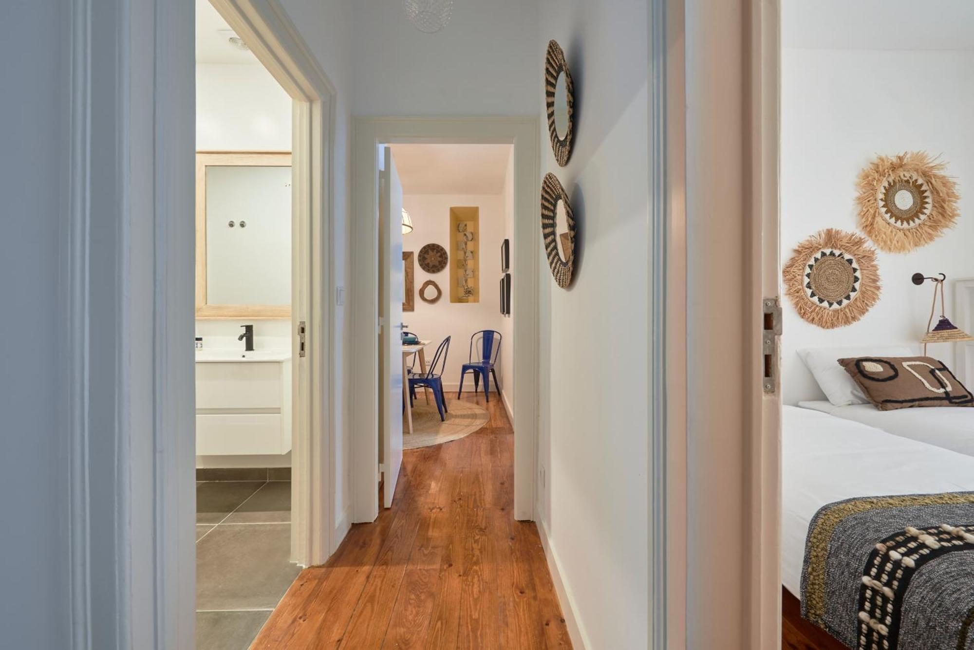 Apartament Inglesinhos - Castelo Lizbona Zewnętrze zdjęcie
