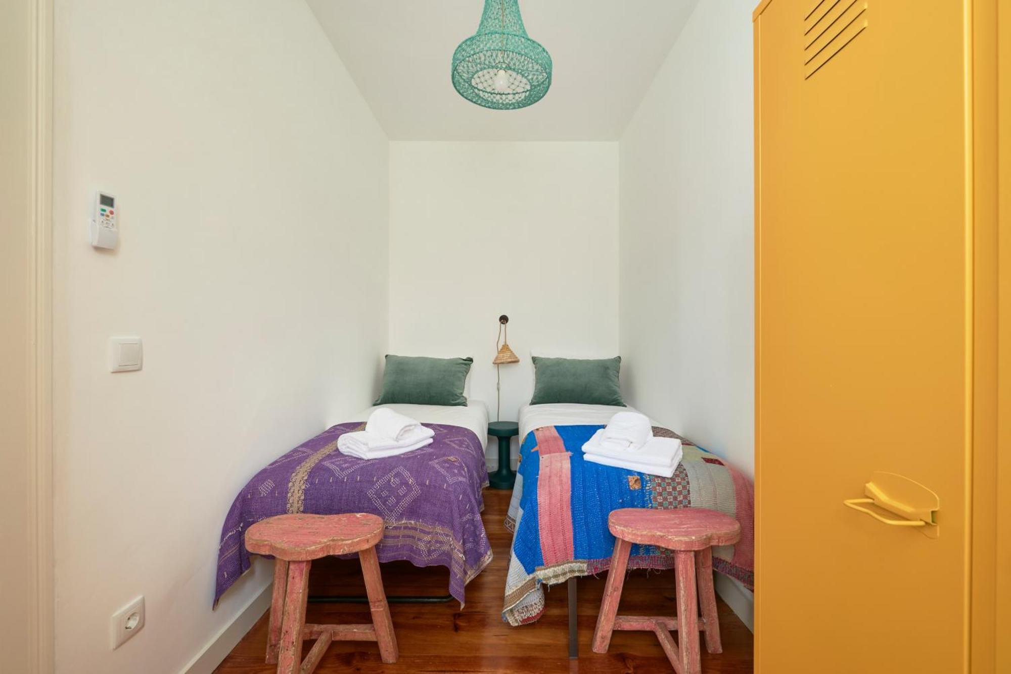 Apartament Inglesinhos - Castelo Lizbona Zewnętrze zdjęcie