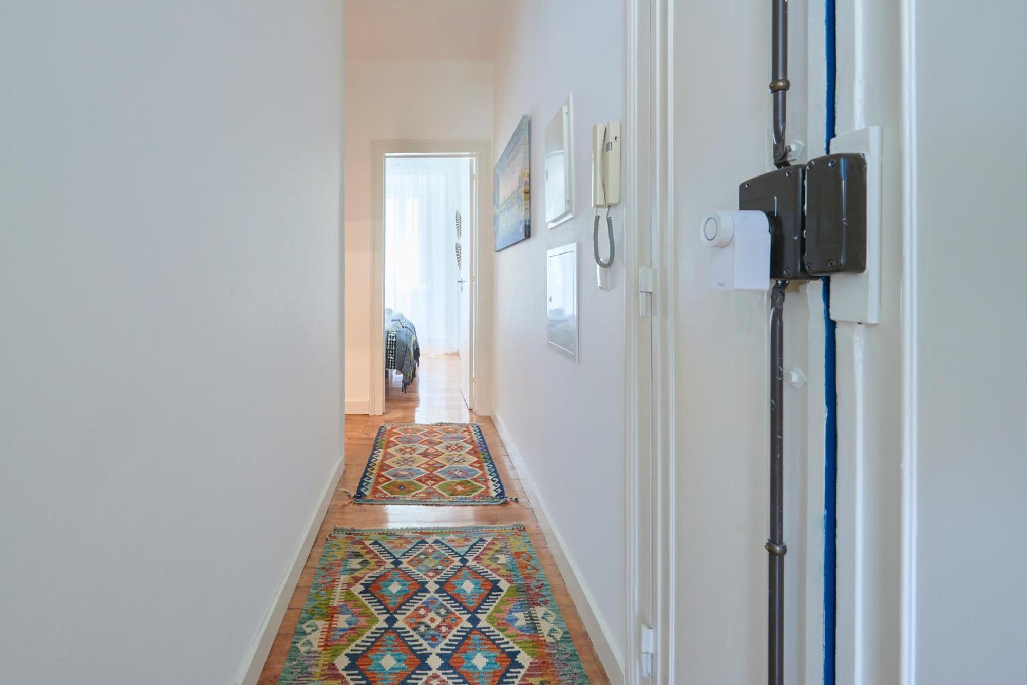 Apartament Inglesinhos - Castelo Lizbona Zewnętrze zdjęcie
