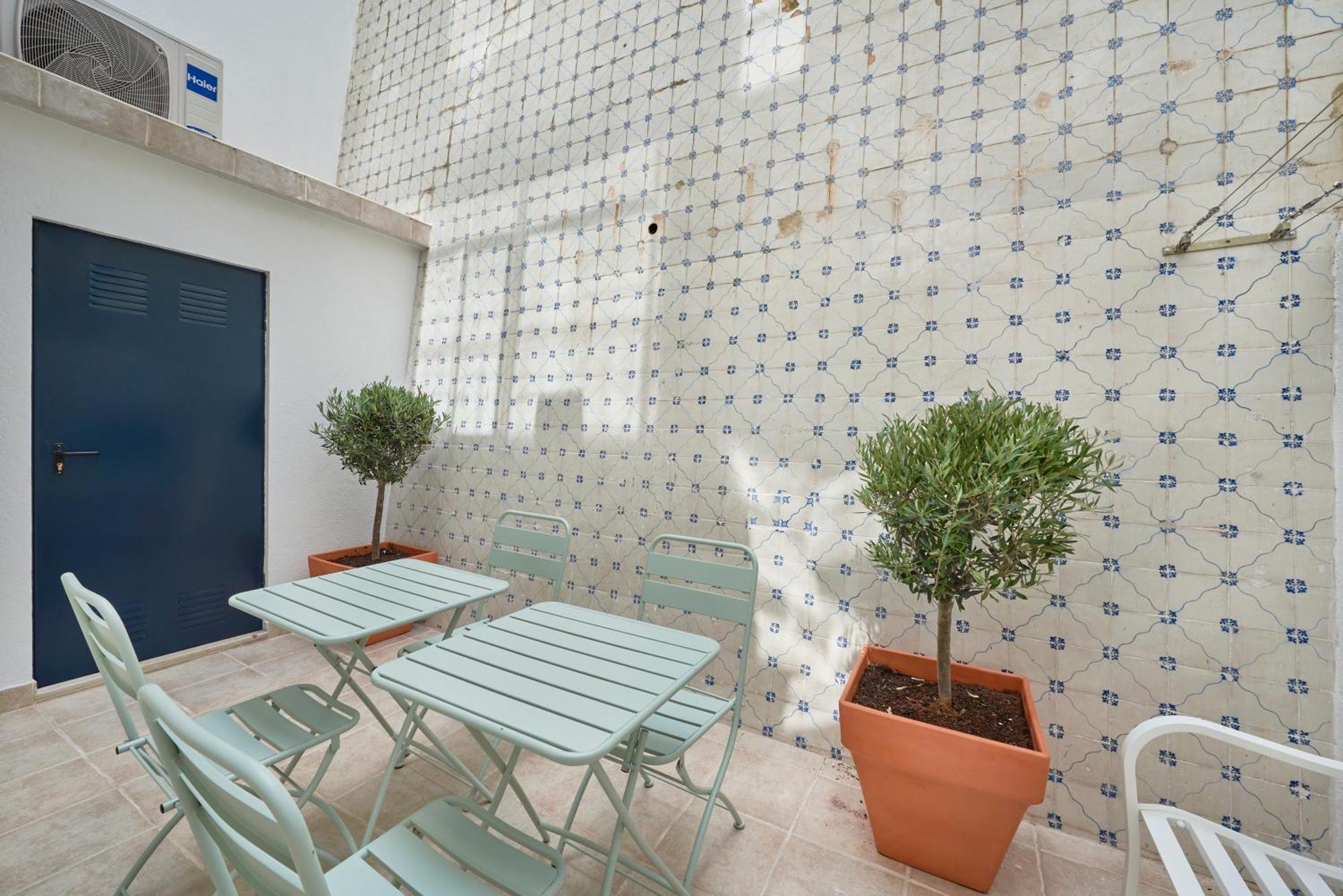 Apartament Inglesinhos - Castelo Lizbona Zewnętrze zdjęcie