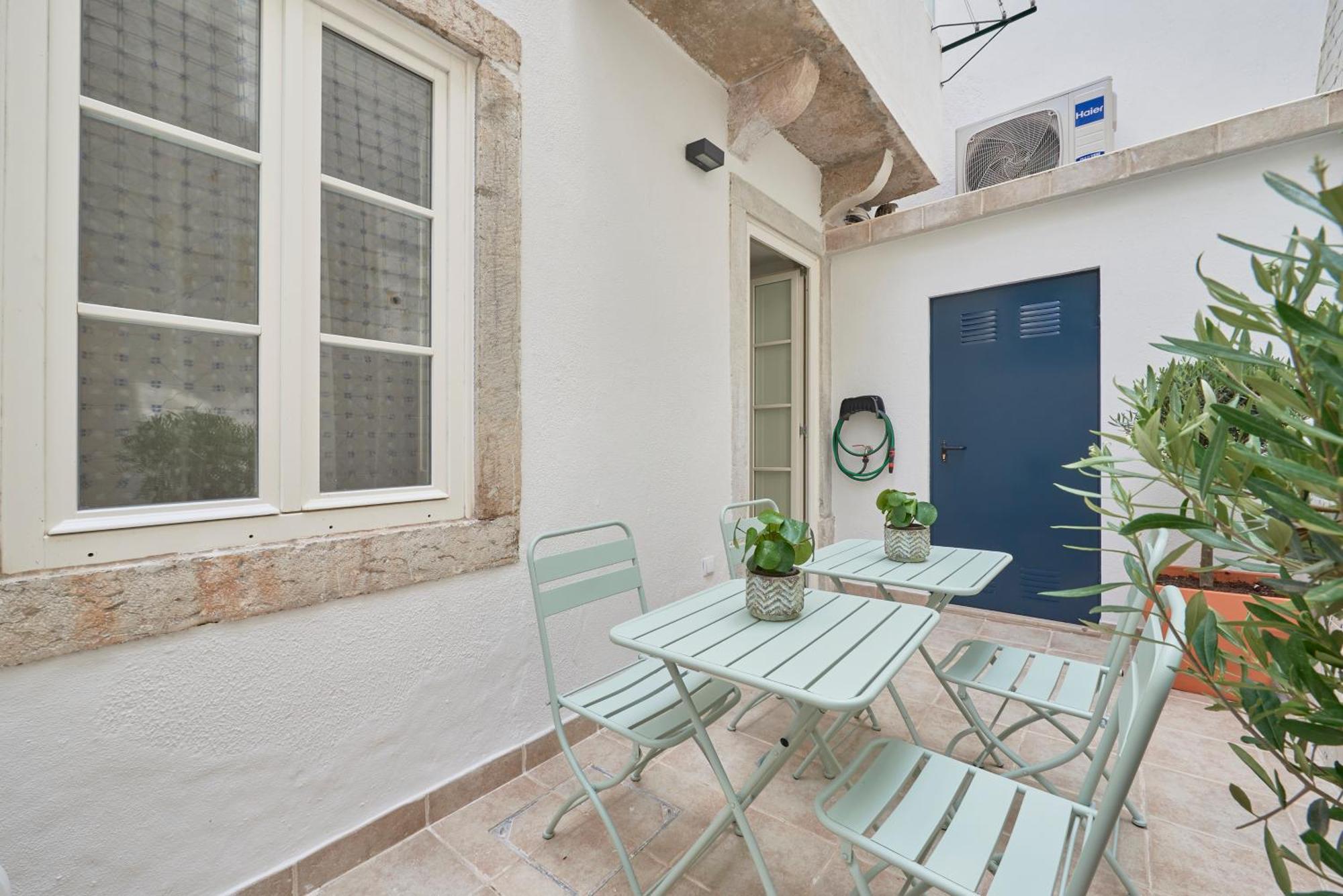 Apartament Inglesinhos - Castelo Lizbona Zewnętrze zdjęcie