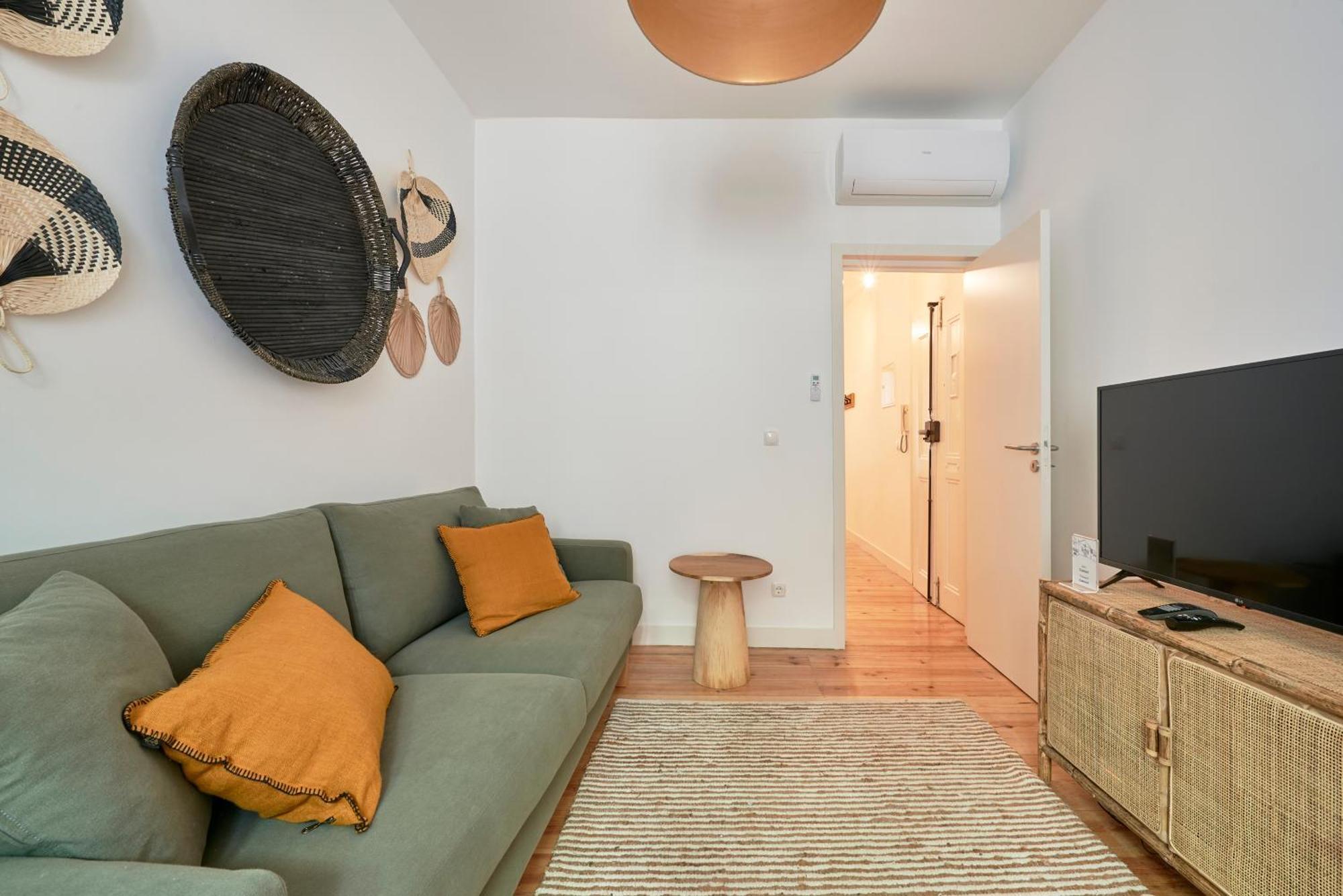 Apartament Inglesinhos - Castelo Lizbona Zewnętrze zdjęcie