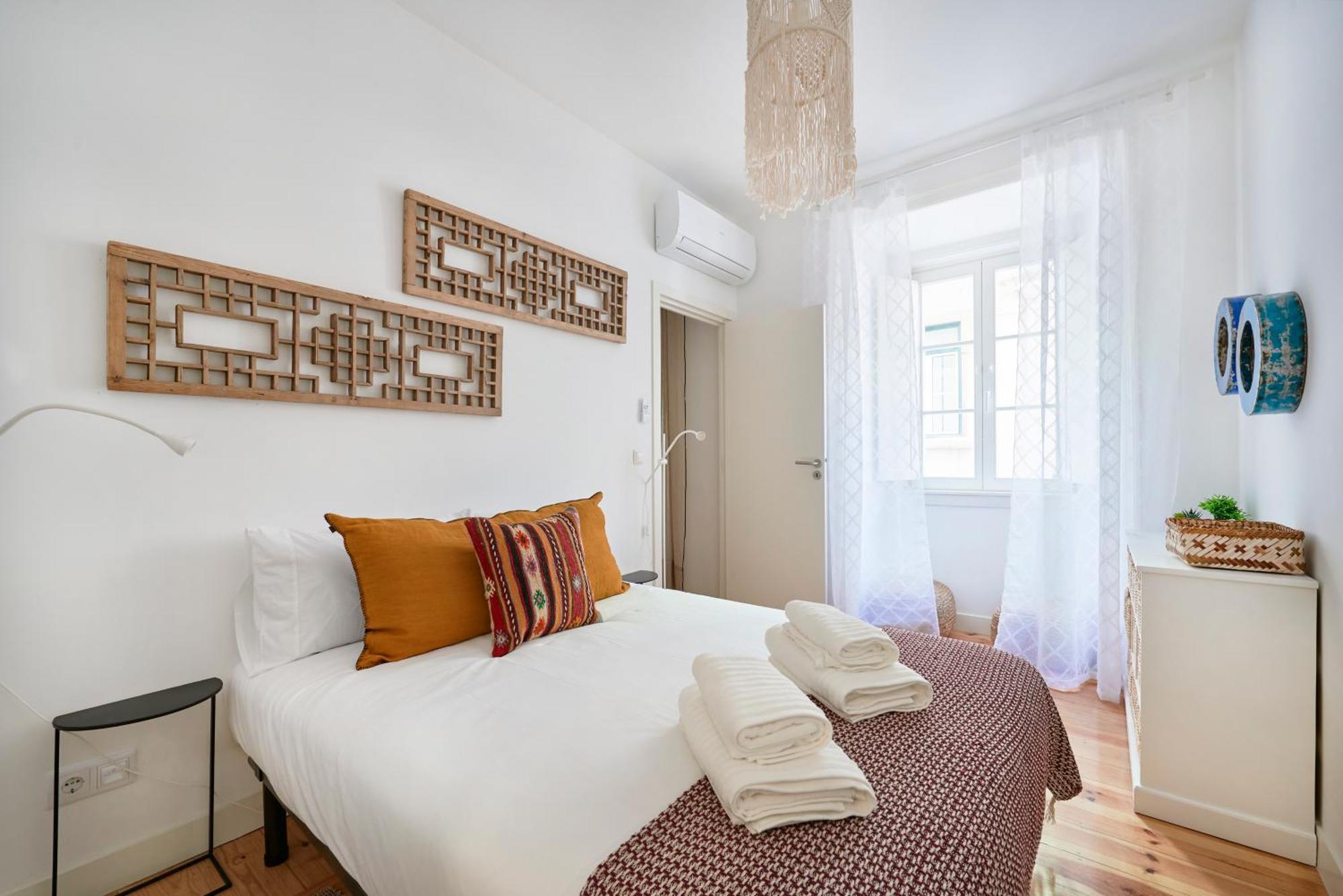Apartament Inglesinhos - Castelo Lizbona Zewnętrze zdjęcie