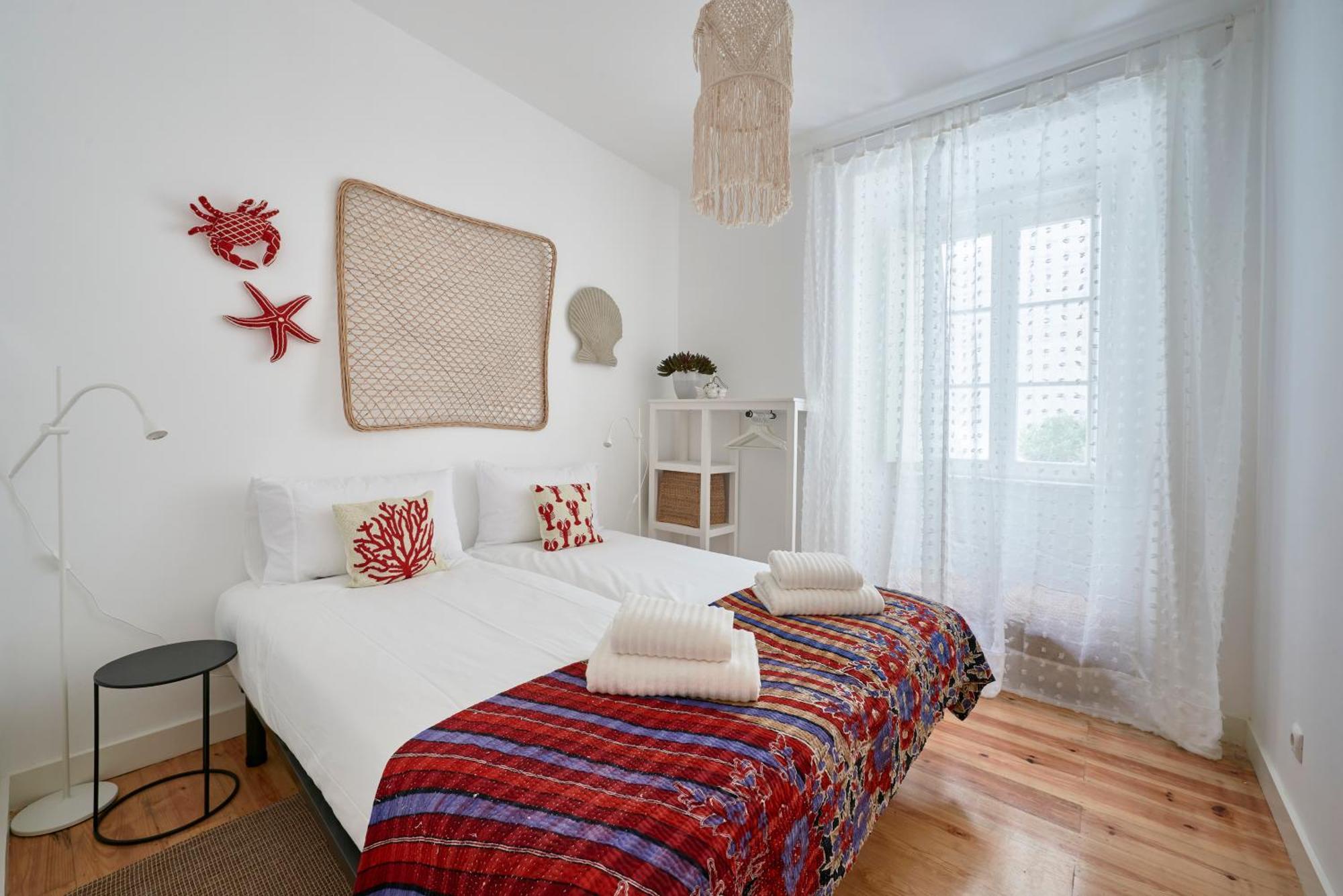 Apartament Inglesinhos - Castelo Lizbona Zewnętrze zdjęcie