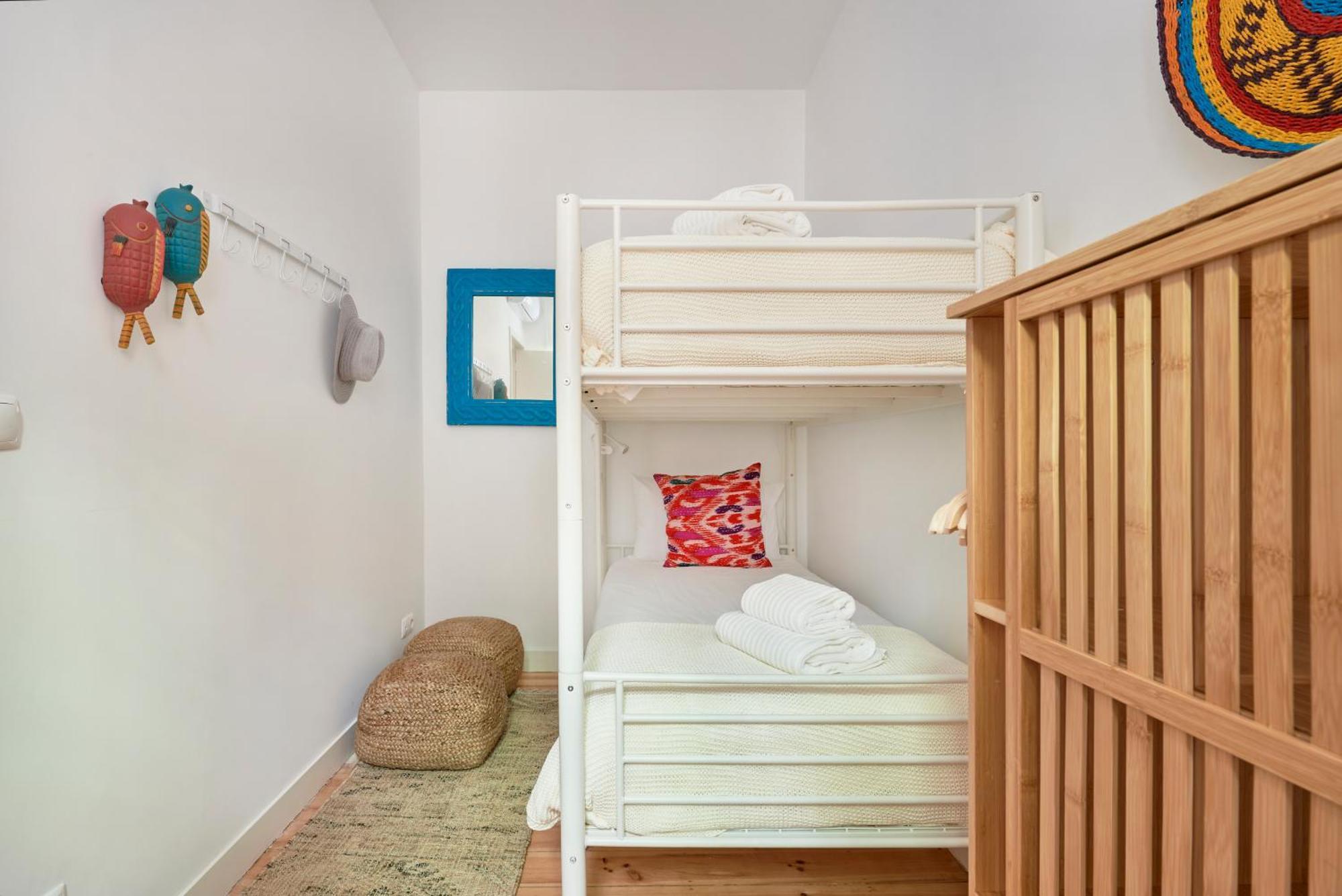 Apartament Inglesinhos - Castelo Lizbona Zewnętrze zdjęcie