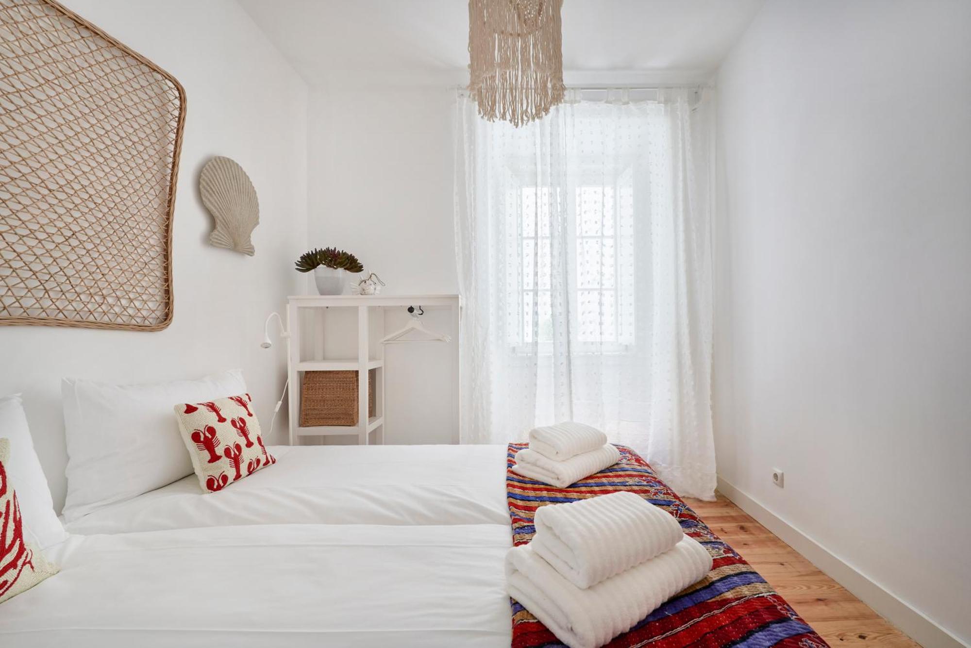 Apartament Inglesinhos - Castelo Lizbona Zewnętrze zdjęcie