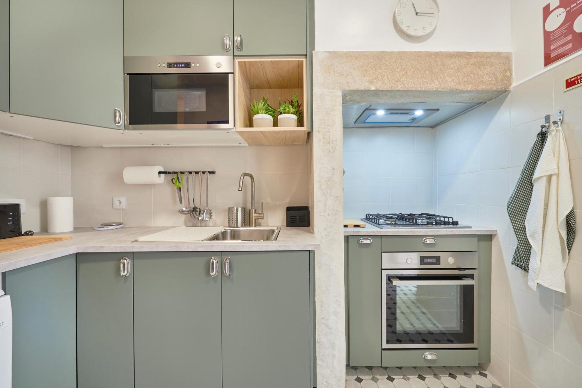 Apartament Inglesinhos - Castelo Lizbona Zewnętrze zdjęcie
