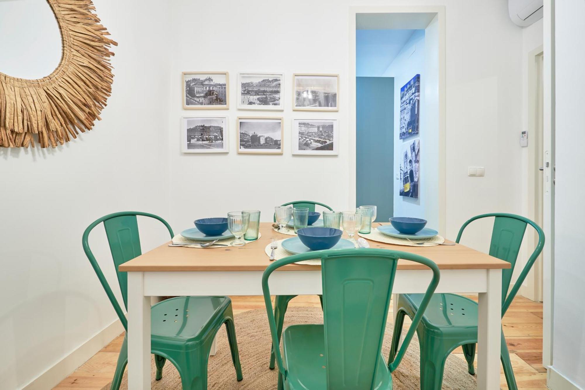 Apartament Inglesinhos - Castelo Lizbona Zewnętrze zdjęcie