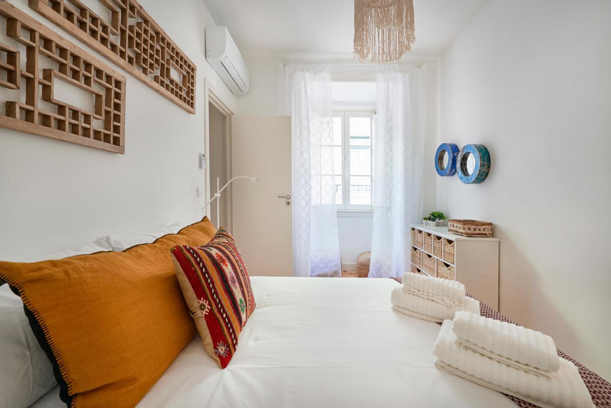 Apartament Inglesinhos - Castelo Lizbona Zewnętrze zdjęcie